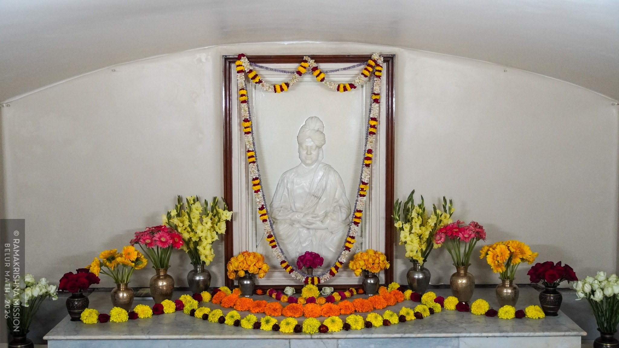 Rama... - Ramakrishna Math and Ramakrishna Mission, Belur Math