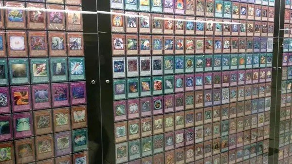 wall of yugioh cards Yu-Gi-Oh! - Labyrinth (MRL-055) - Magic Ruler - 1st Edition When an opponents monster declares an attack Mirror Wall | Card Details