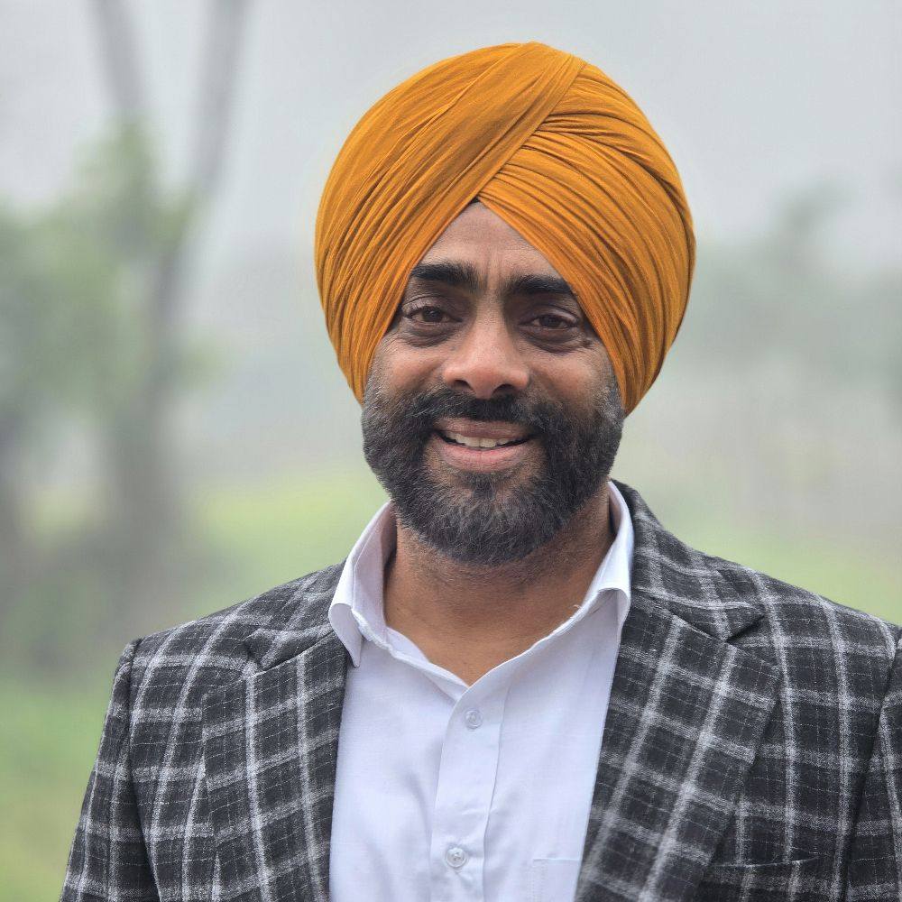 Devinder Singh Chhina