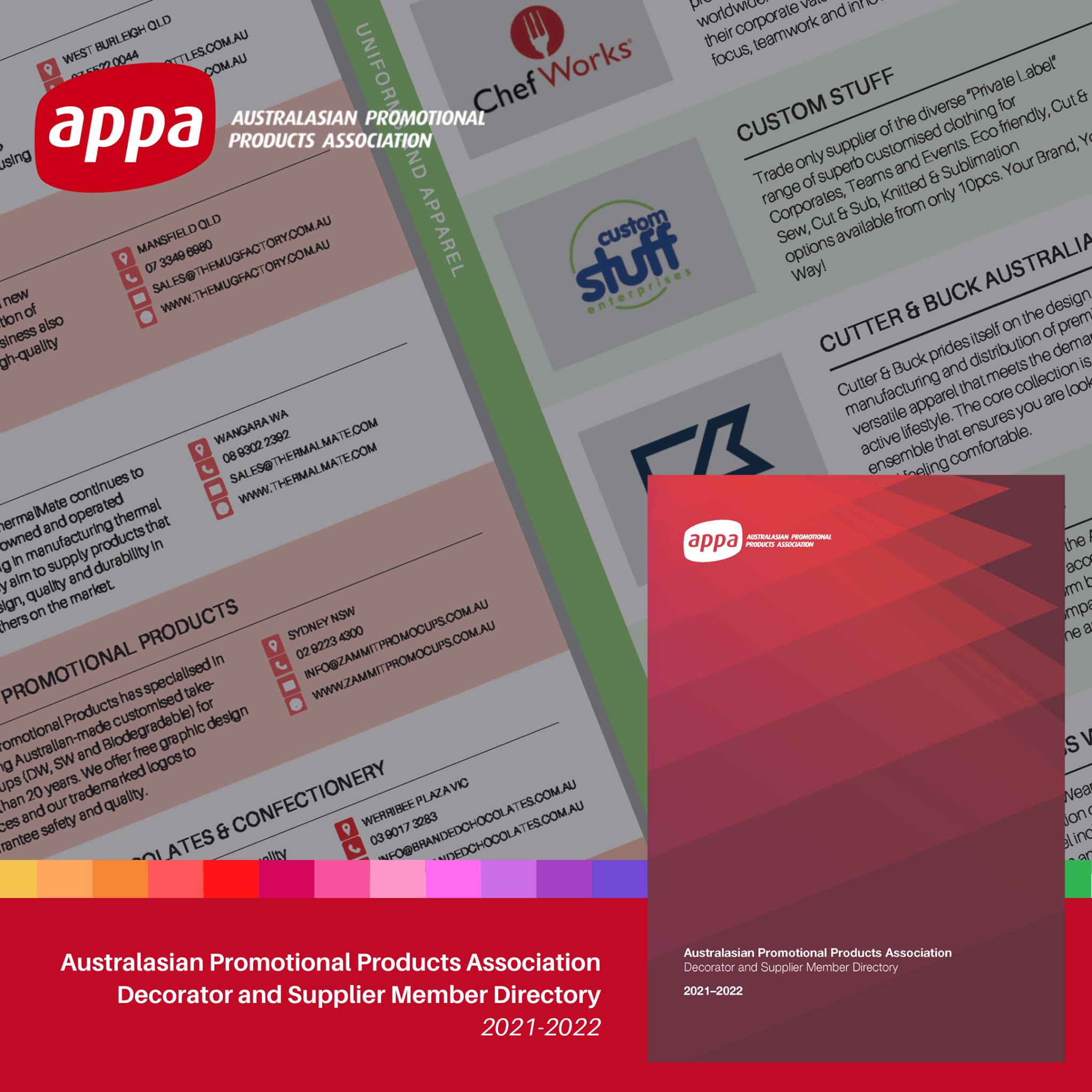 APPA - This week, APPA will be releasing the 2021-2022...