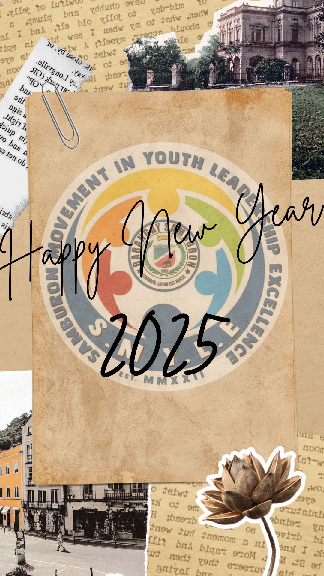 Samburon Movement in Youth Leadership Excellence Organization | Linamon
