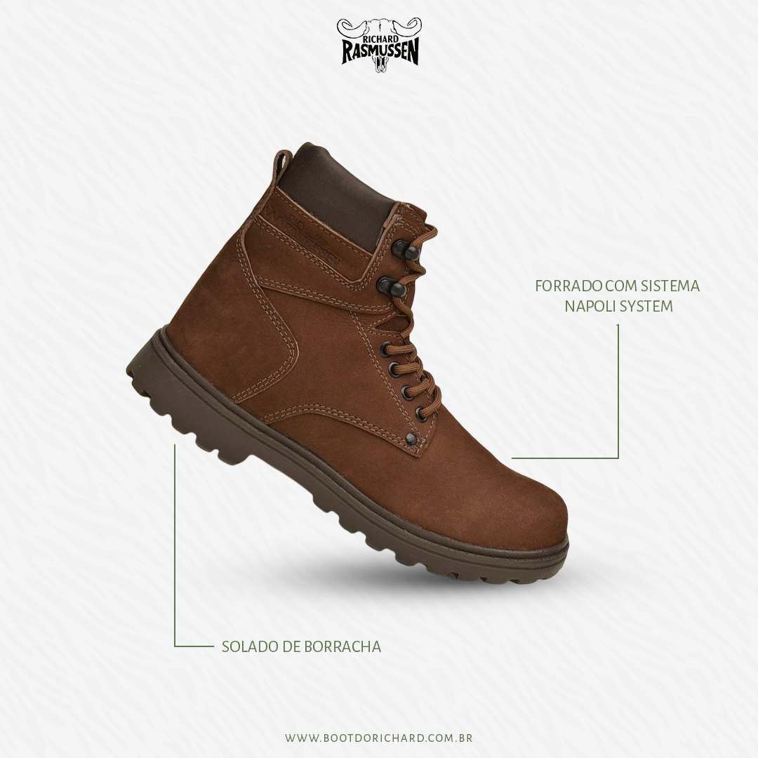 Boot do Richard