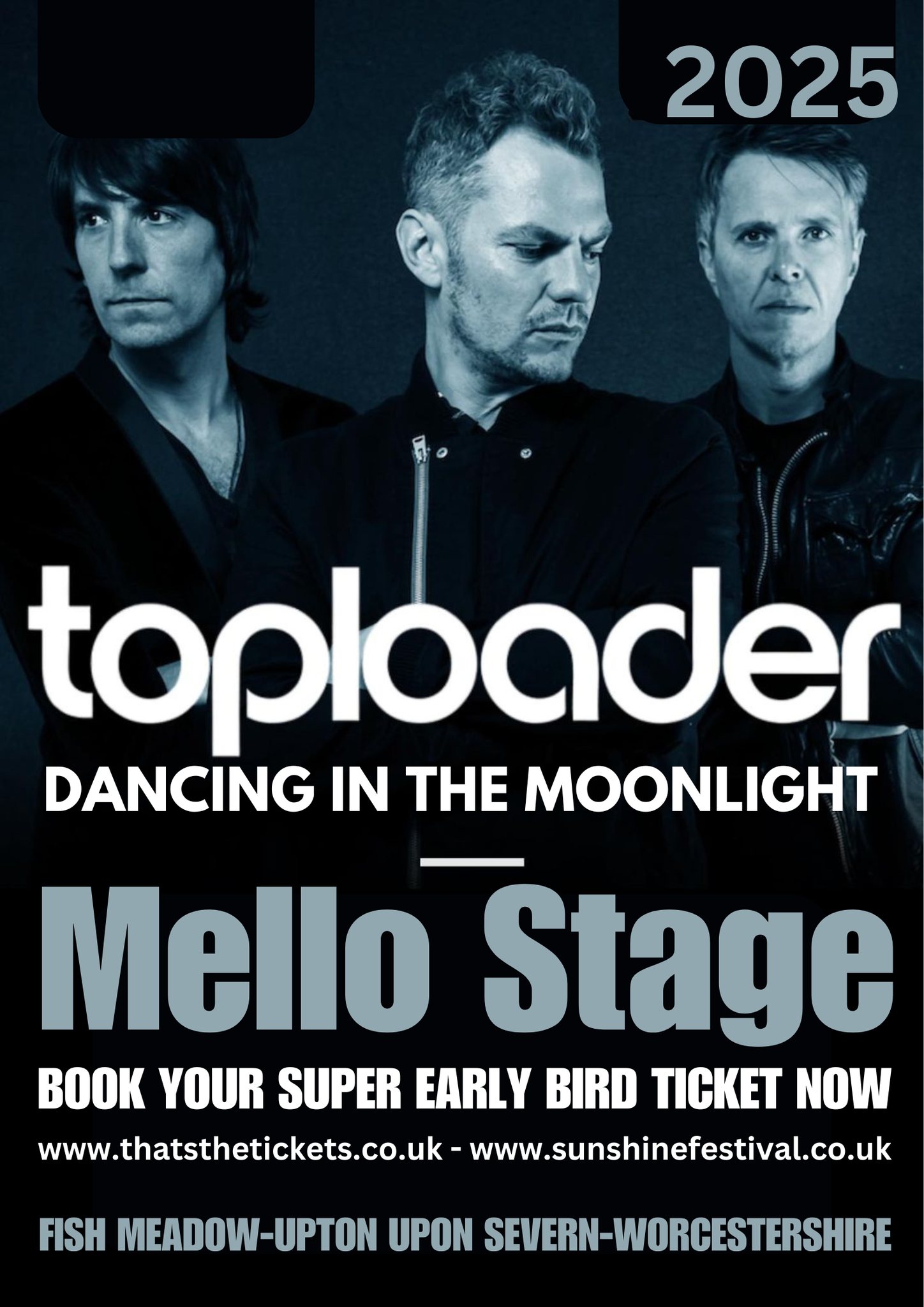 Our OCTOBER 2026 UK TOUR is NOW ON SALE! Ticket links below 
