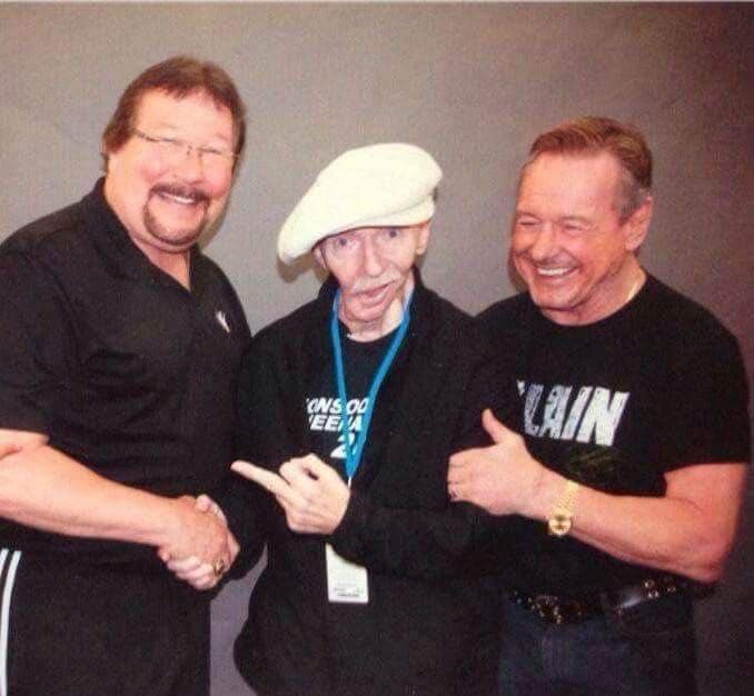 80's - Ted DiBiase, Bobby Heenan, and Roddy Piper! 🙏🏻 | Facebook