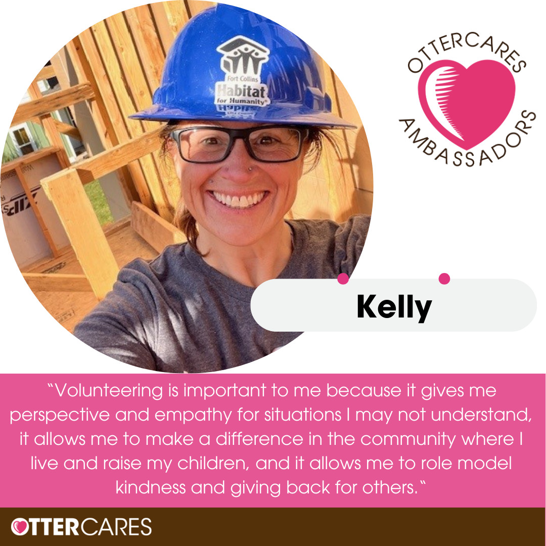 OtterCares - Happy FriYAY! Meet one of our amazing OtterCares ...