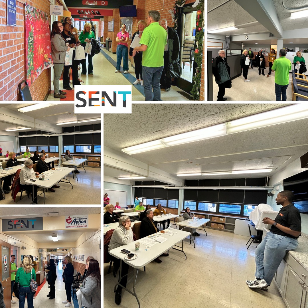 SENT Topeka - The Partnership Plate exists to create space... | Facebook