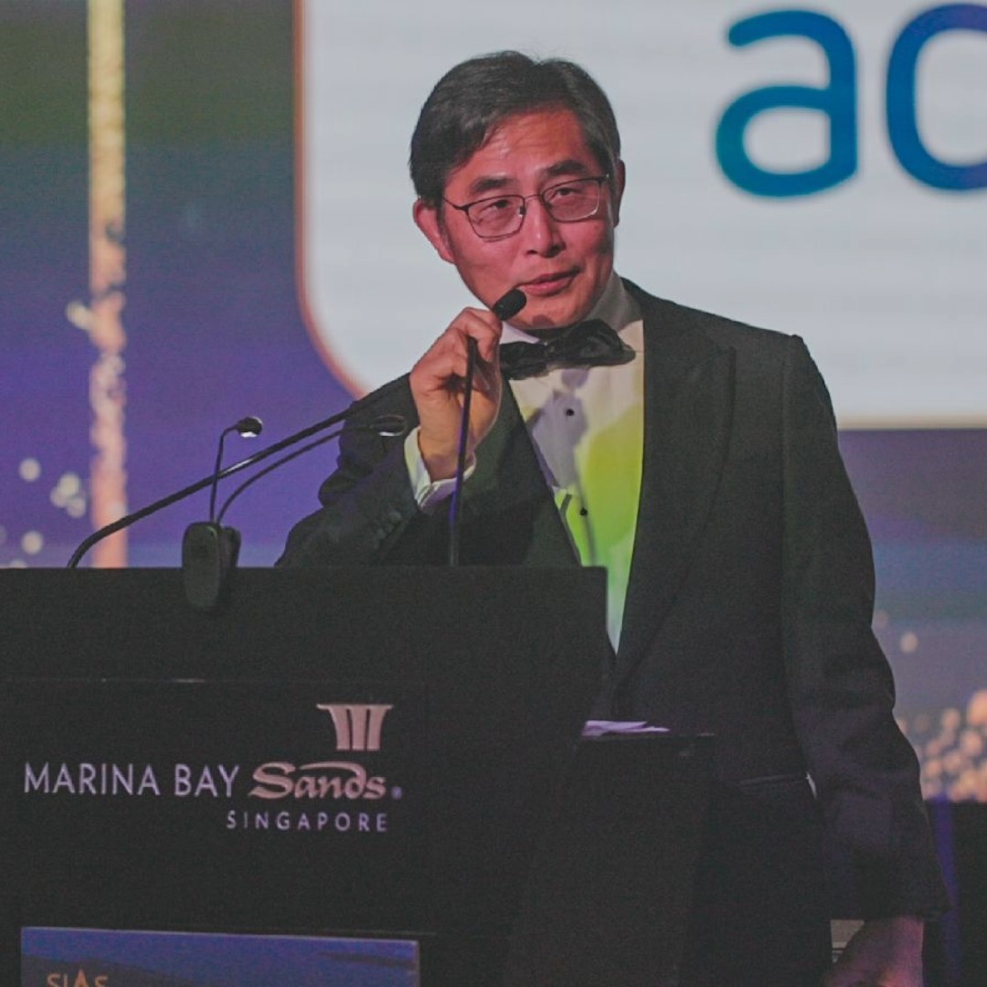 FSMGlobal SG - iFAST continues to slay 🤭 iFAST Corp’s CEO,... | Facebook