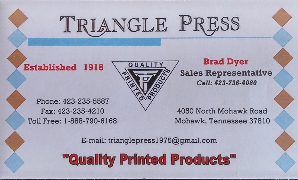 Triangle Press