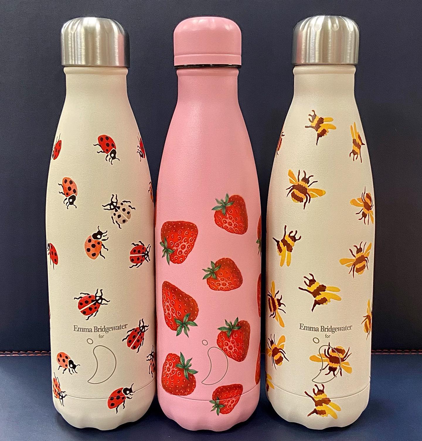Lot 5 Anneaux Silicone De Rechange 750 Ml – Compatible Bouteilles Chillys Pour Bébé, Multicolore