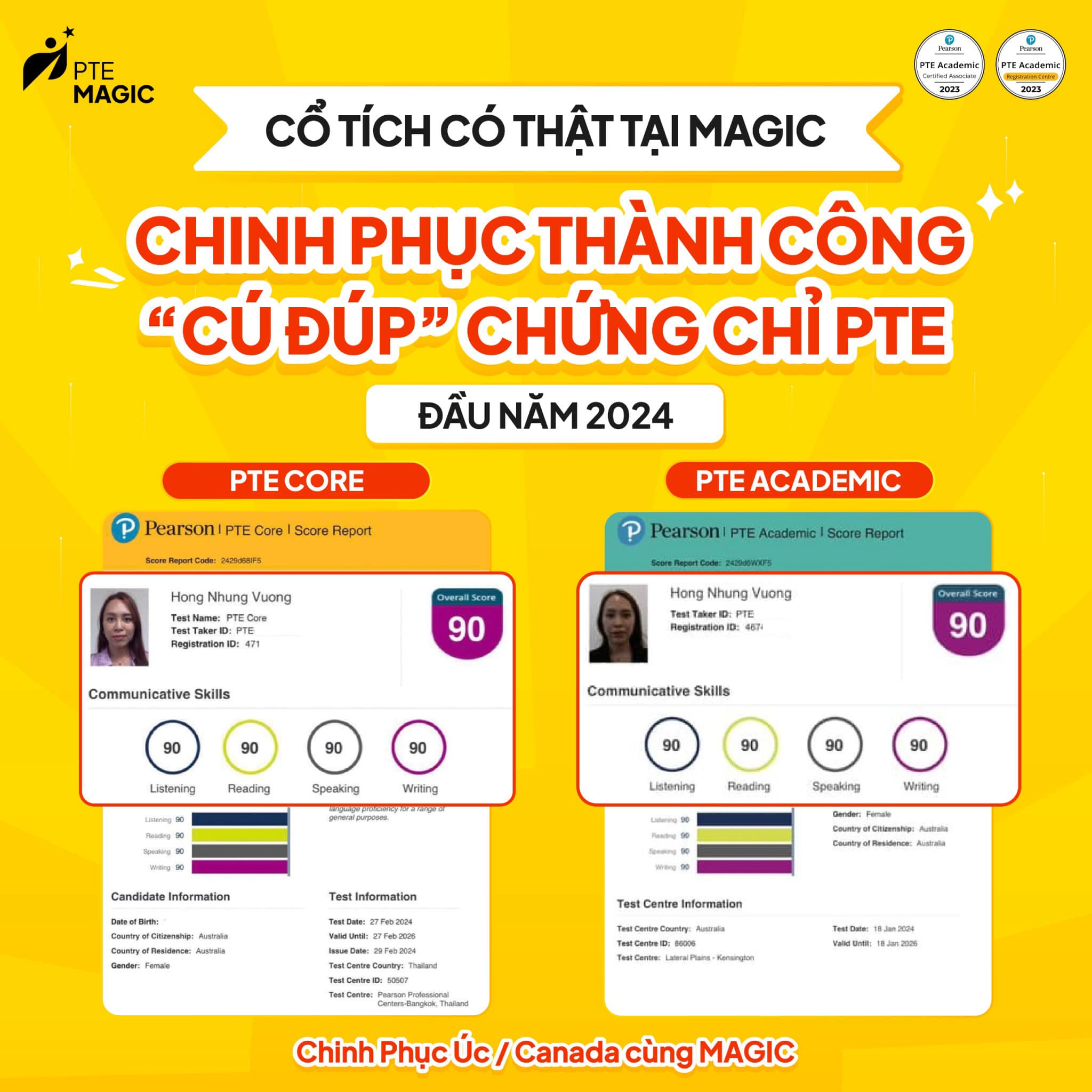 PTE MAGIC - 😍CỔ TÍCH CÓ THẬT TẠI MAGIC CHINH PHỤC THÀNH... | Facebook