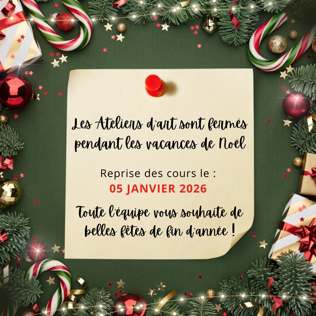 Les Ateliers d'Art added a new photo. - Les Ateliers d'Art