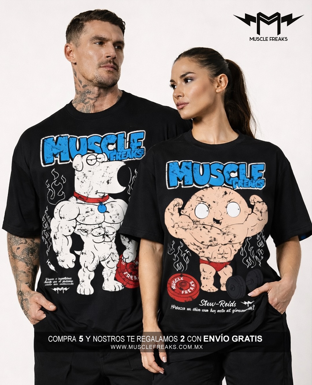 Muscle Freaks - Muscle Freaks added a new photo.