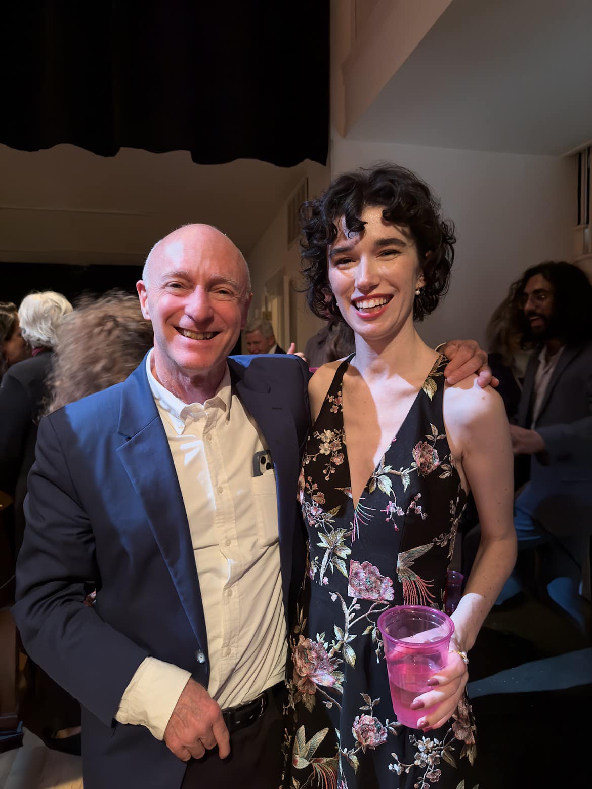 Alexa Rosenberg, mezzo-soprano