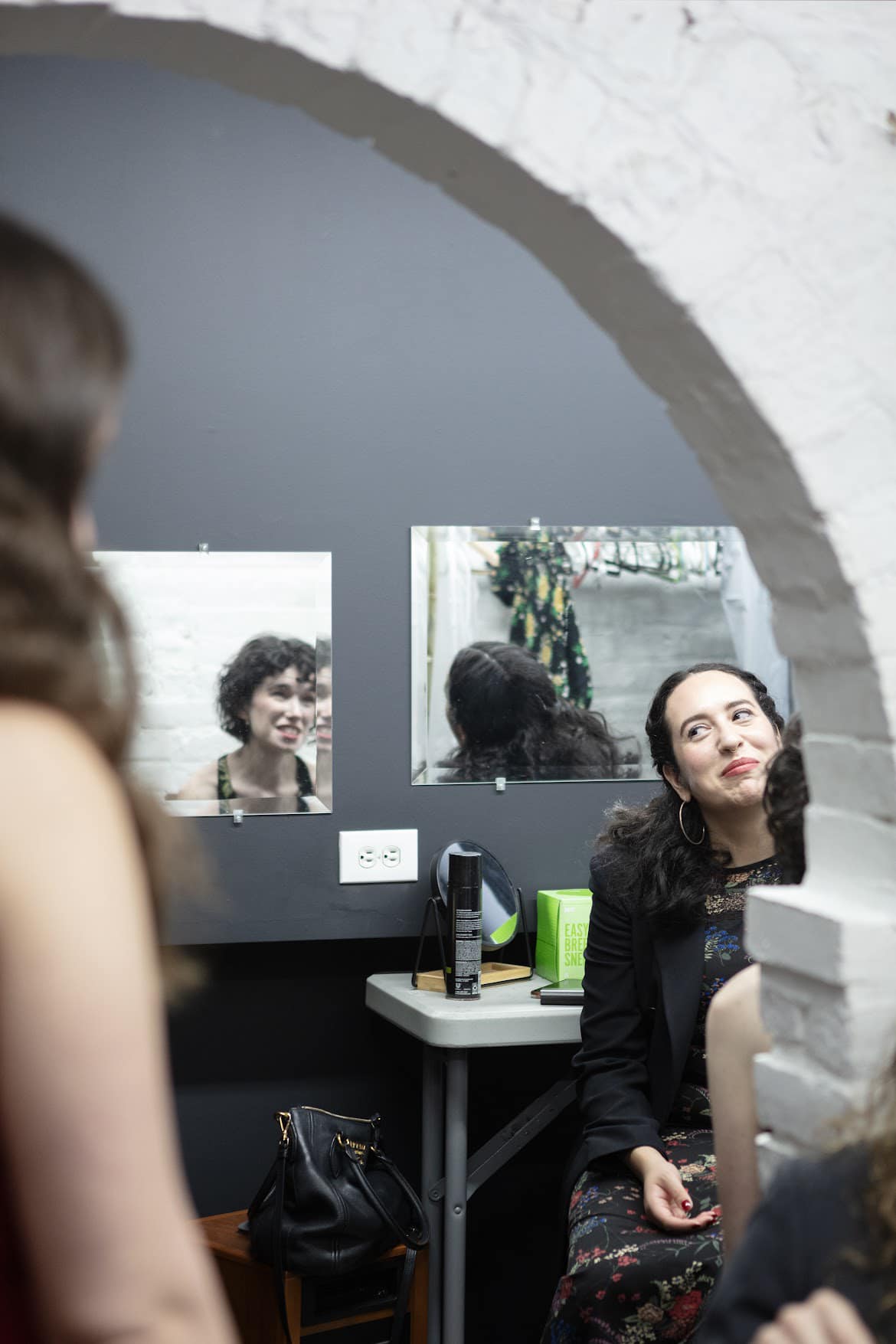 Alexa Rosenberg, mezzo-soprano