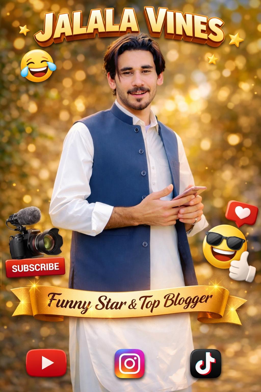 Follow my page | Salu Bhai
