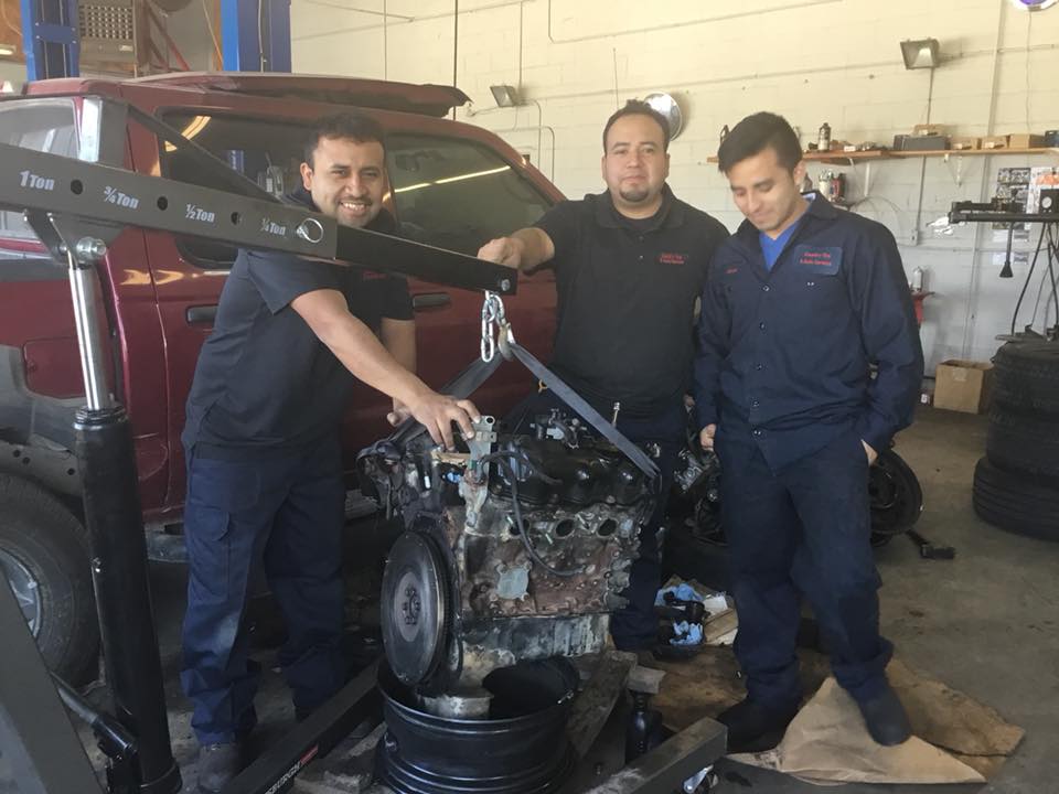 Country Tire Shop & Car Detailing: Ultimate Service Hub