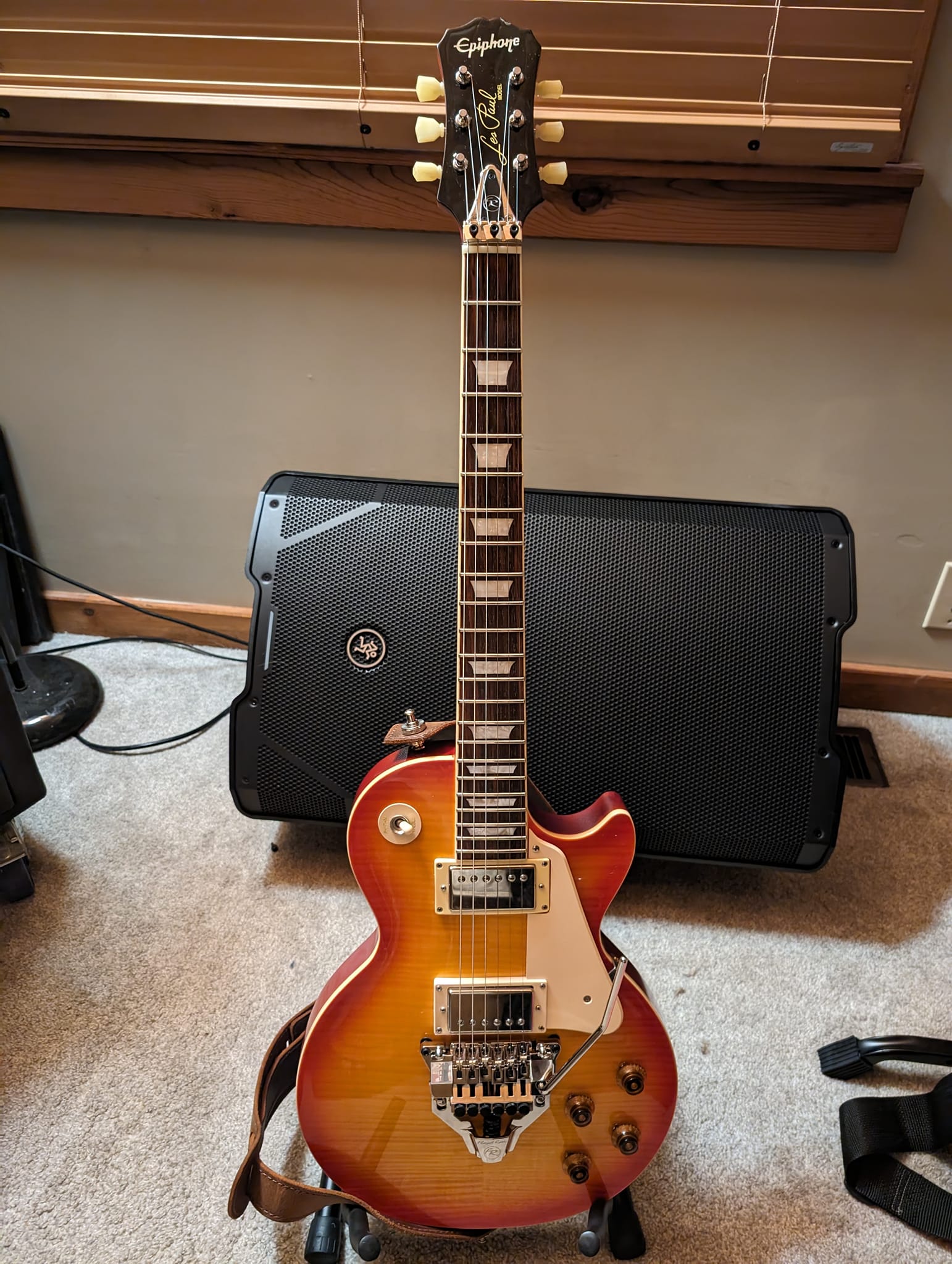 Epiphone LesPaul Prophecy Floyd Rose FRX | ヤマダウェブコム