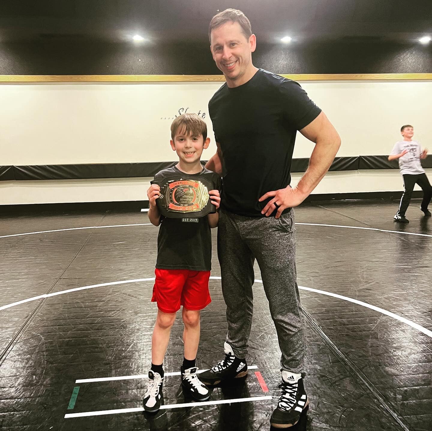 This week's wrestlers of the week... - Waltham Wrestling Club | Facebook