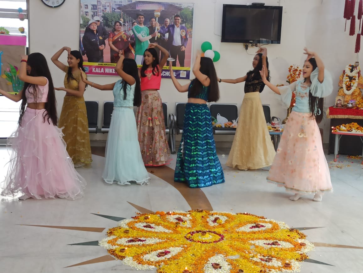 Kala - 6th Science #Exhibition Organised on 25th Jan 2019. The concept