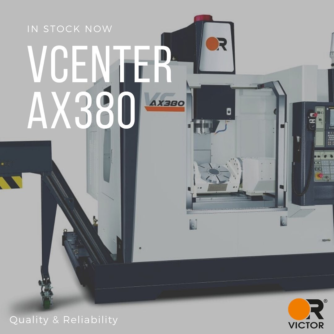 GM CNC Ltd - Available for immediate delivery Vcenter...