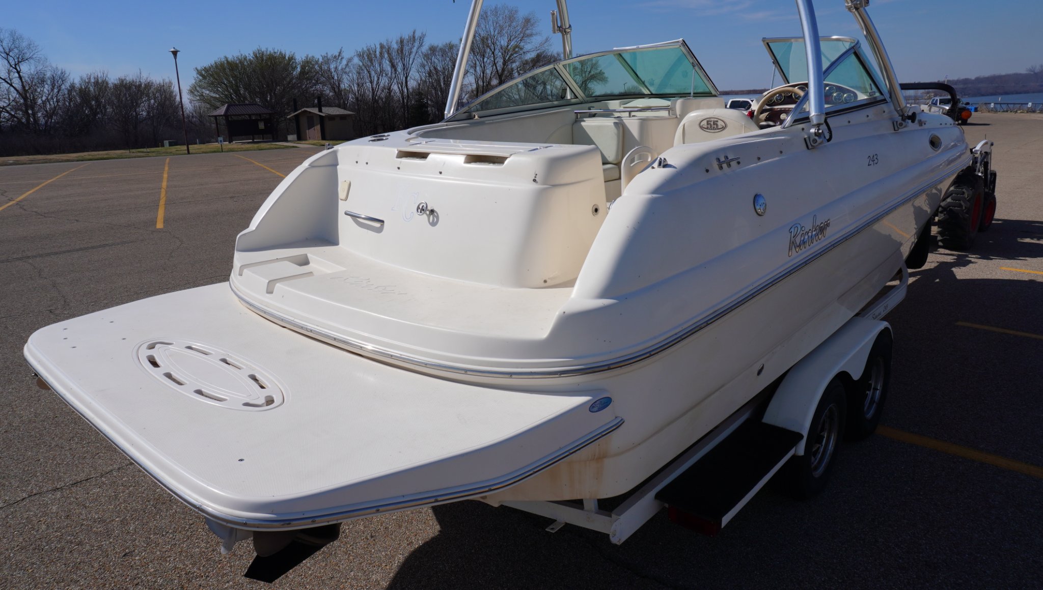 2000 Rinker 243 - Boats - Andover, Kansas | Facebook Marketplace | Facebook