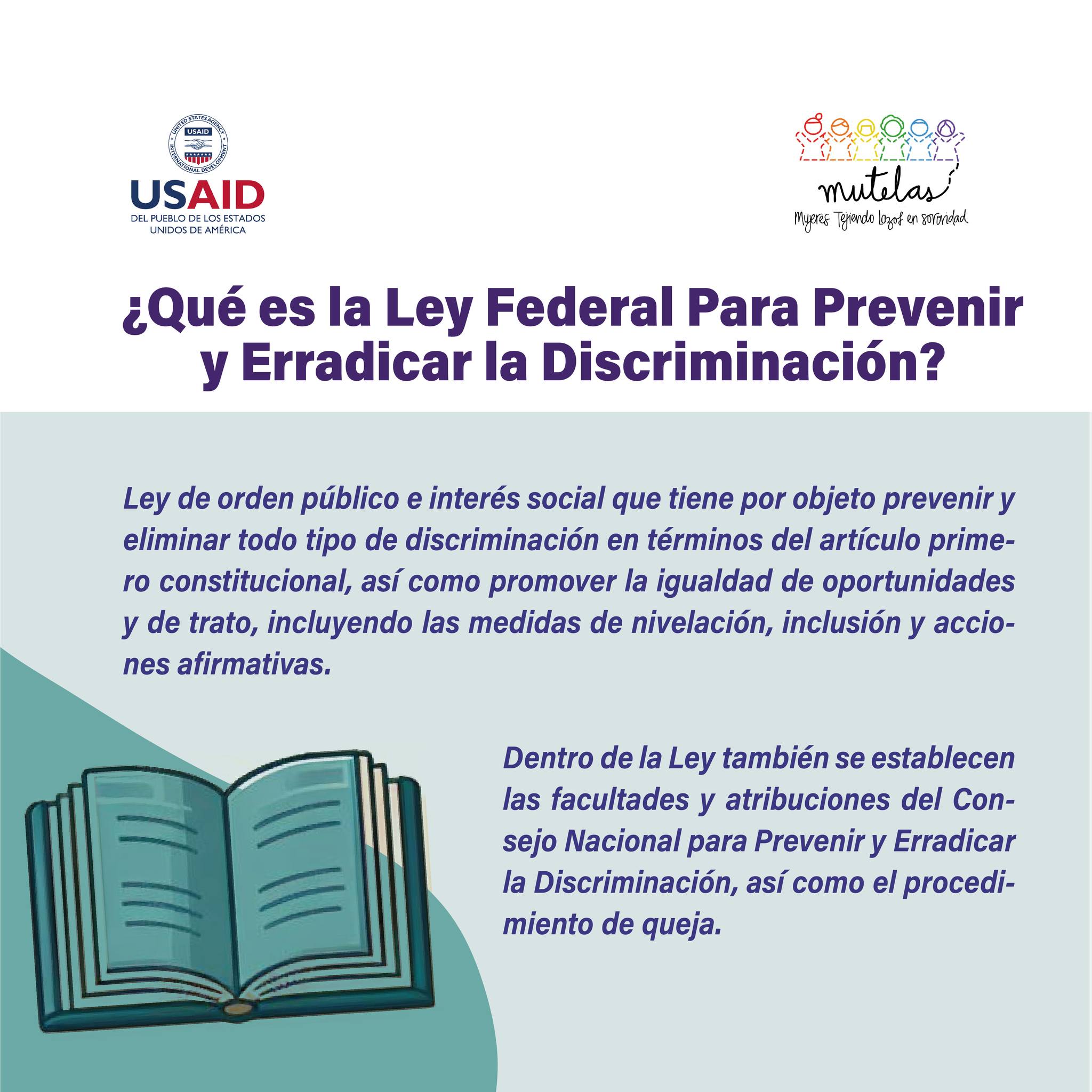 Mutelas.AC - ¿Qué es la Ley Federal Para Prevenir y Erradicar la ...