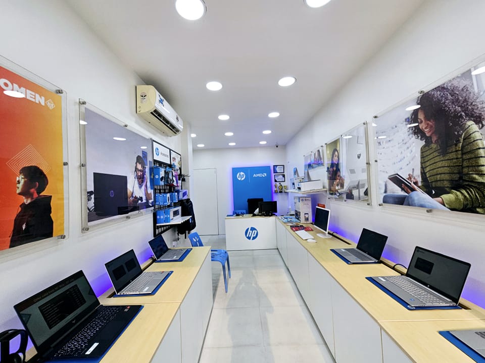 HP Certified Reseller - Sadhvi Computers | Chandannagar