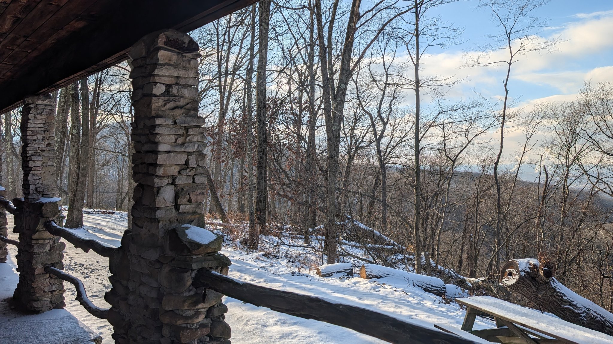 Chestnut Ridge Park & Campground | Bruceton Mills WV