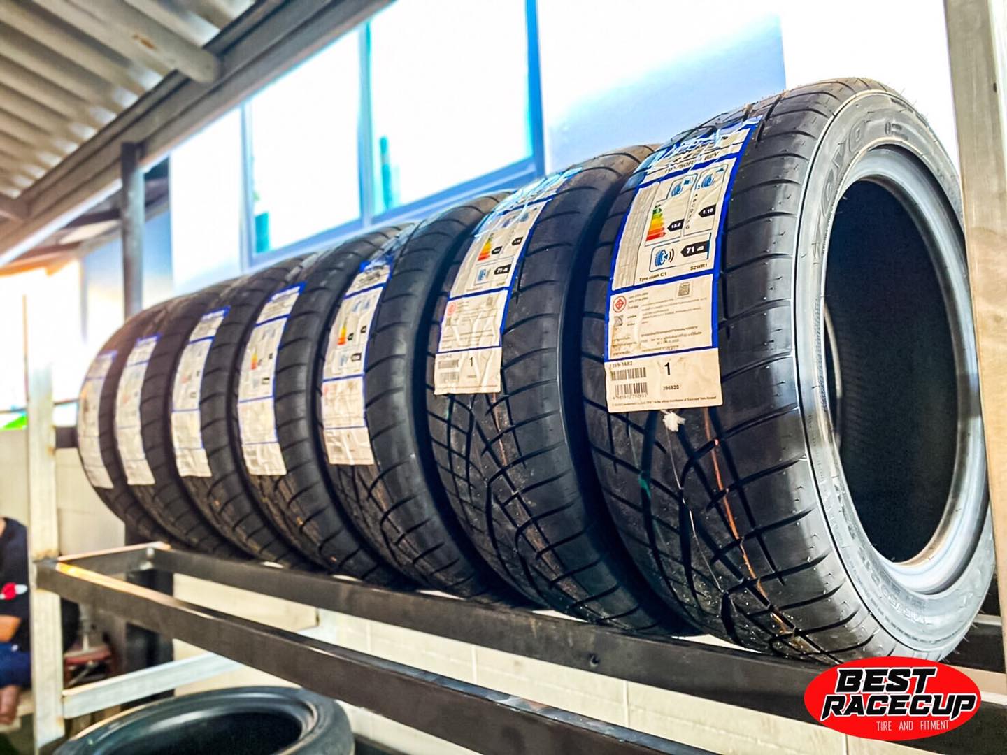 Toyo R1r ปี21... - Best Racecup Wheels แม่กลอง-สมุทรสงคราม | Facebook
