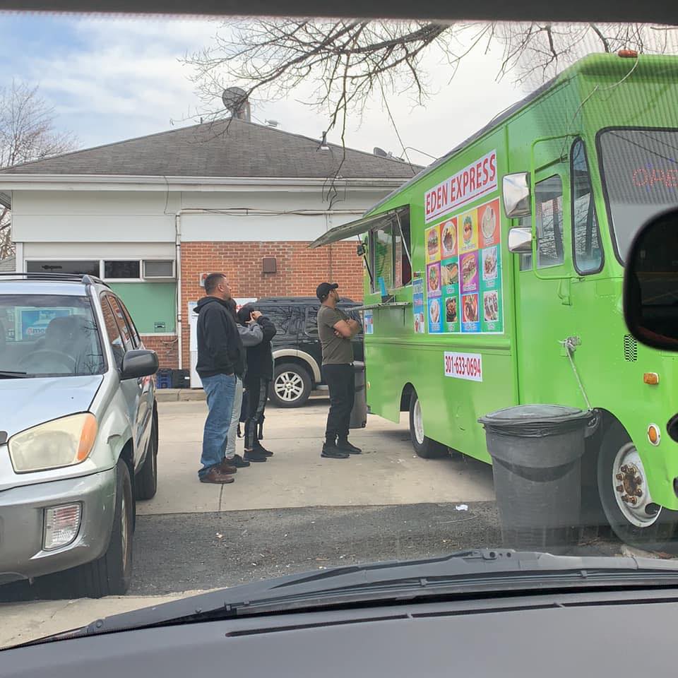Eden Express | Silver Spring MD