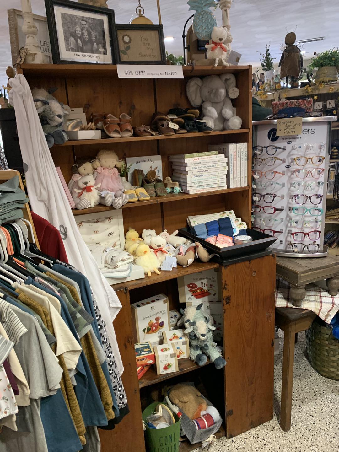 Charleigh Bean Boutique | Geneva NY