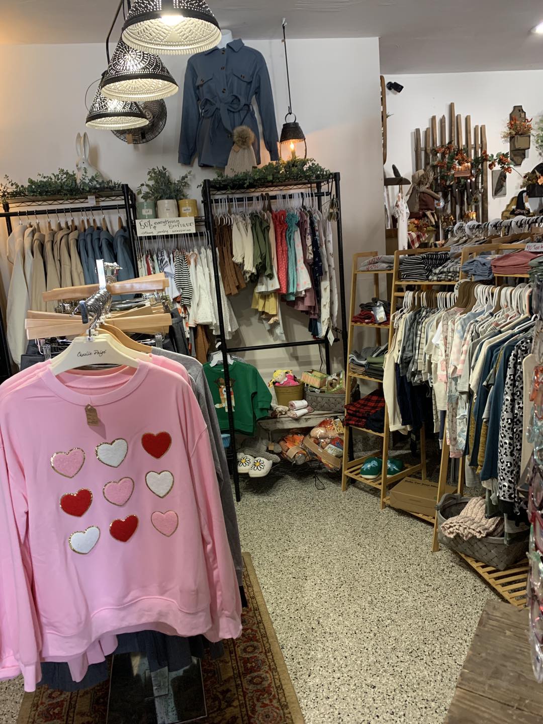 Charleigh Bean Boutique | Geneva NY