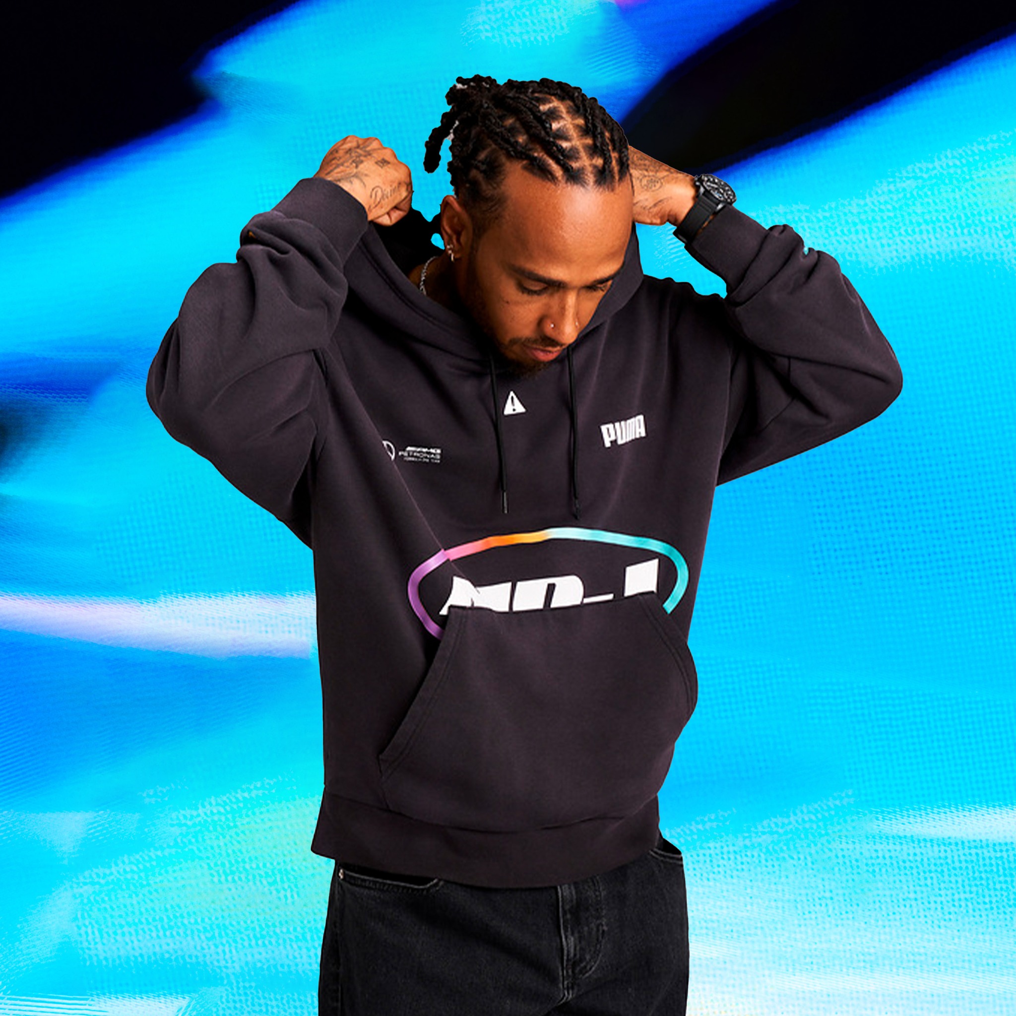Still not over our collection with Mad Dog Jones x PUMA ? Head to 