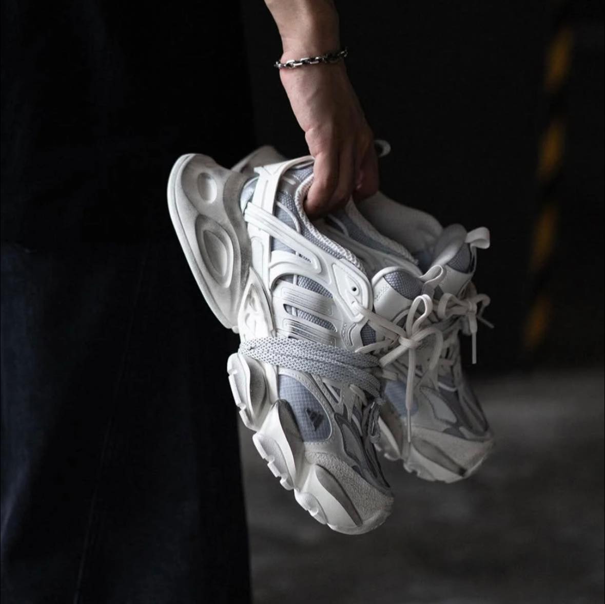 Adidas XLG Runner Deluxe 