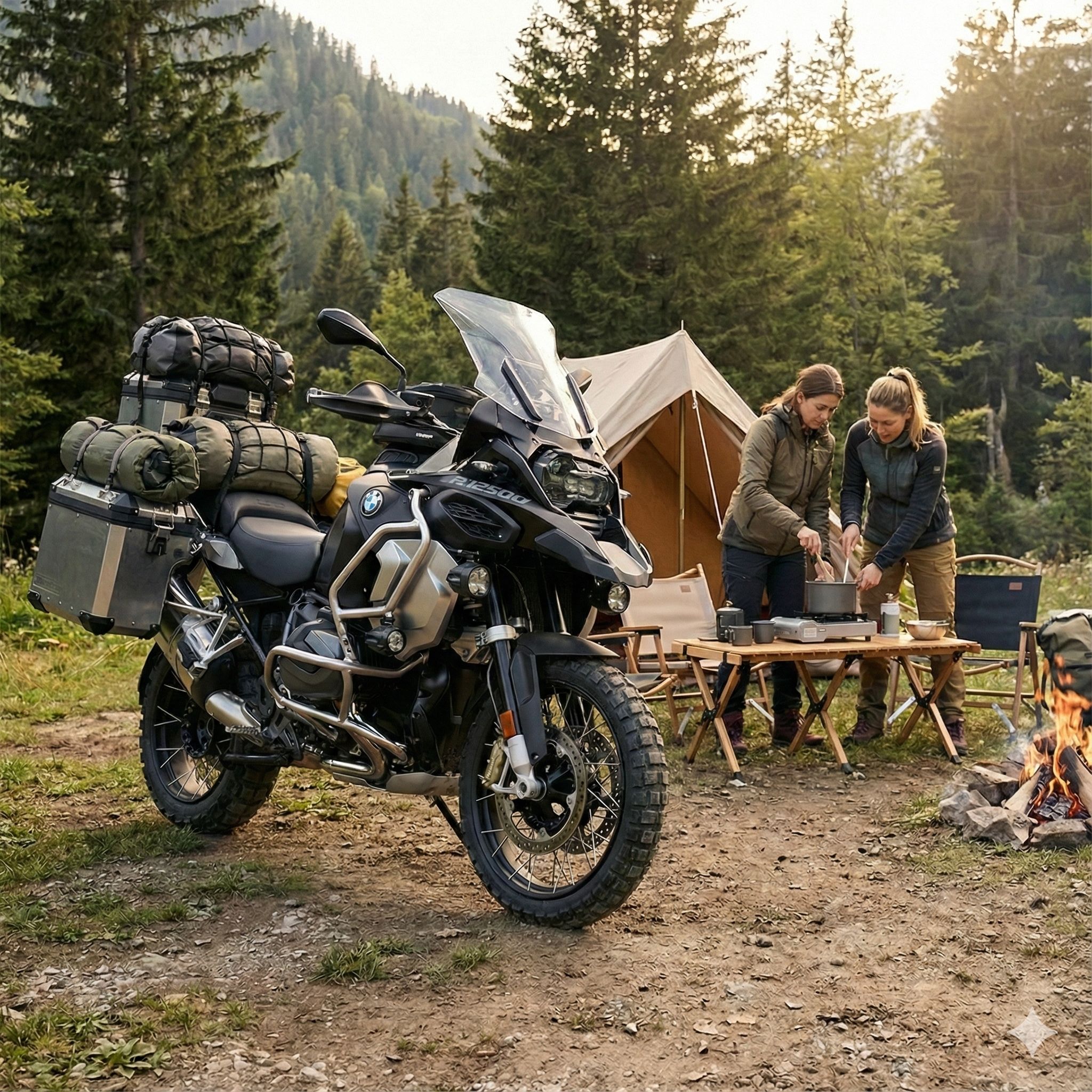Adventure_bmwbike_collection - The Beast in the Wild. Stealth mode ...