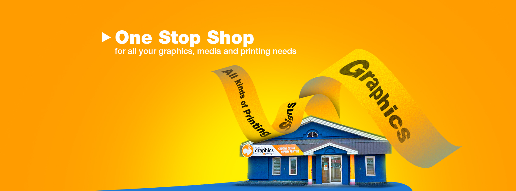 Country Graphics & Printing ltd. | Rosenort MB