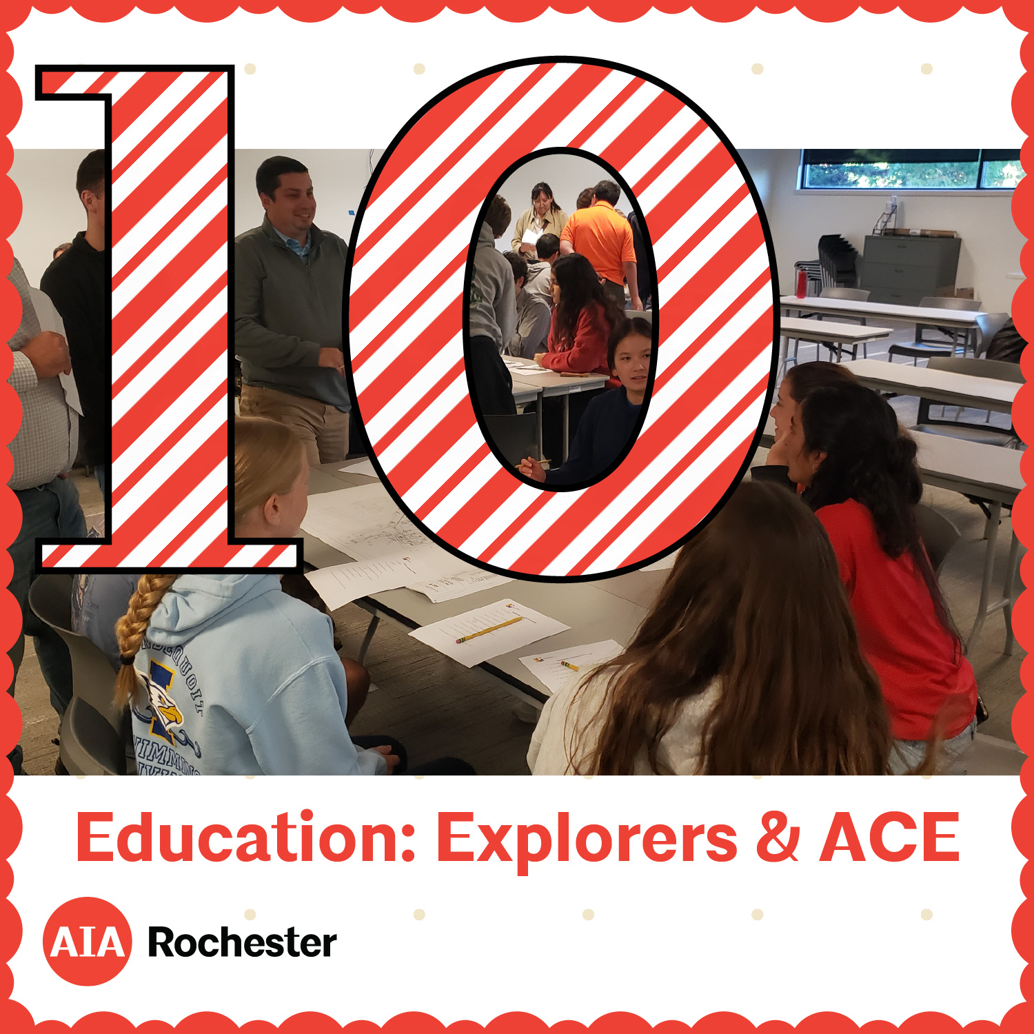 AIA Rochester - AIA Rochester added a new photo — at...