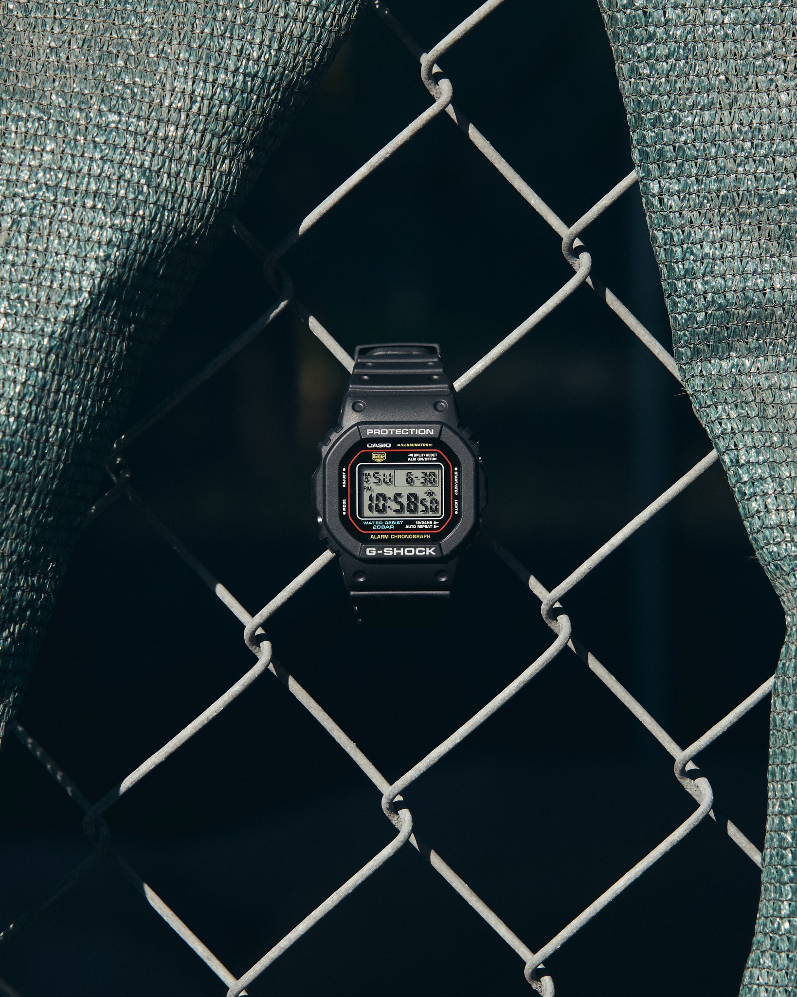 Top Tokyo street brand BlackEyePatch* and G-SHOCK meet up again