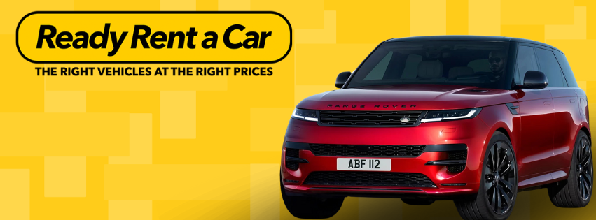 Ready Rent a Car Hull | Kingston upon Hull