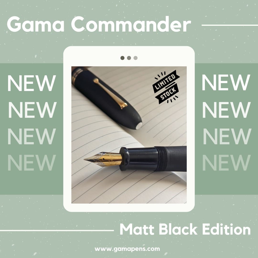 Gama Pens Chennai | Not swordsmanship, these businesses thrive on ...