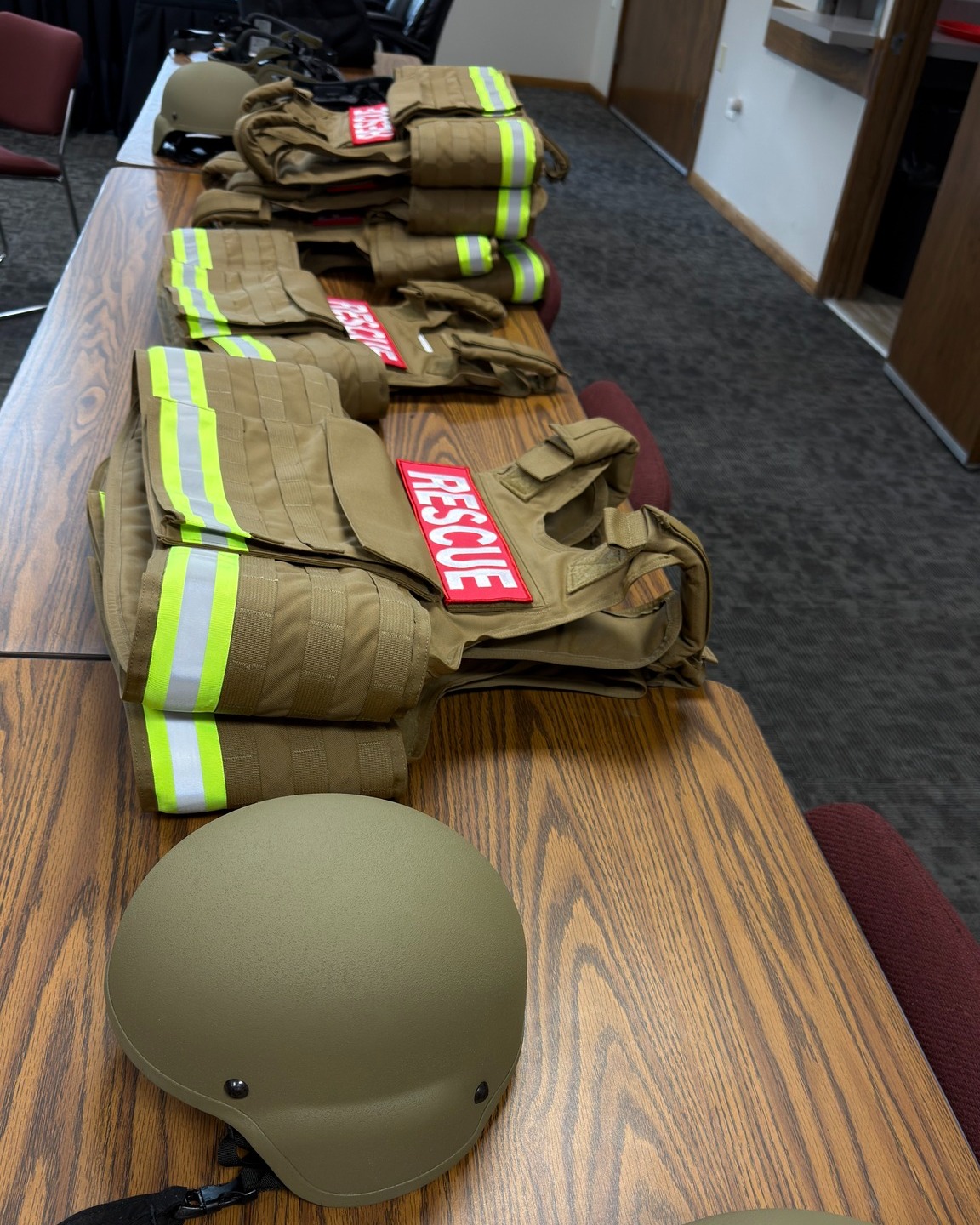Community heads up! We... - Spokane County Fire District 8 | Facebook