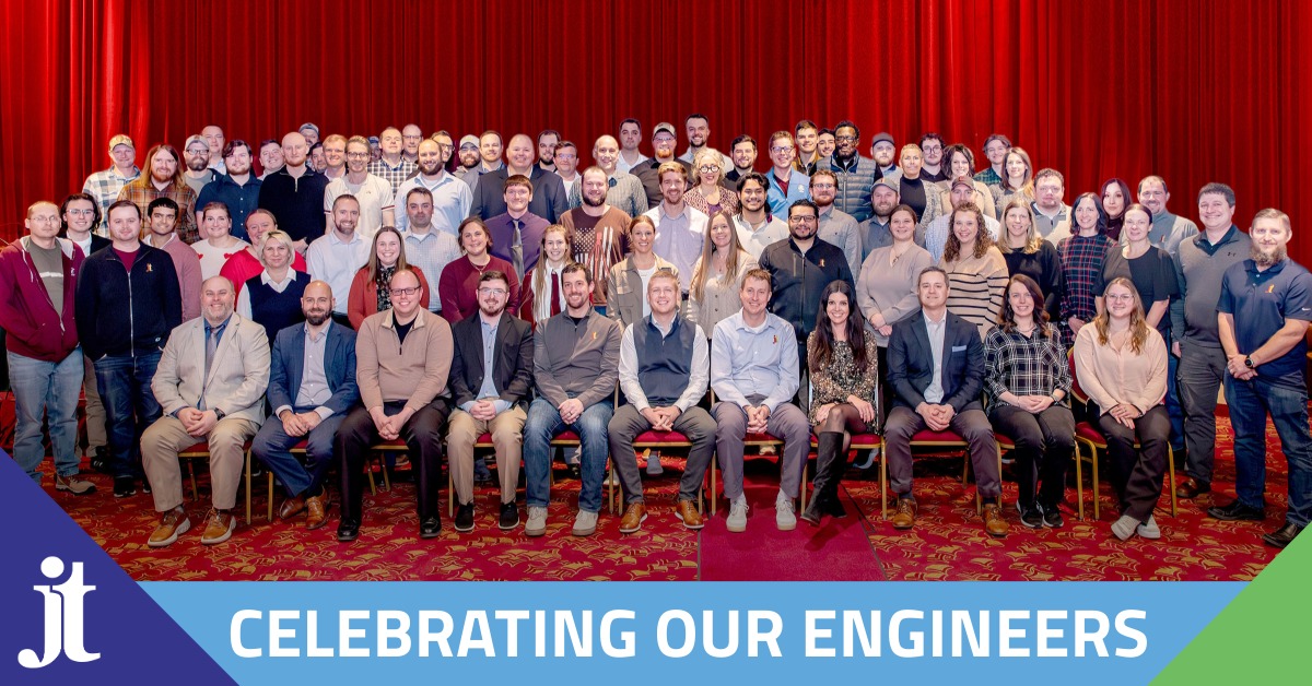 JT - What does it mean to be an engineer? It’s more than just thinking ...