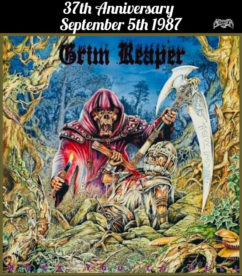 GRIFFIN Flight of the Griffin 1984 🔥🔥🔥🔥🔥 Recorded in August