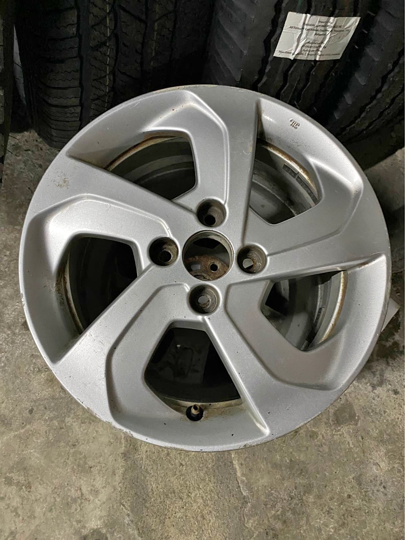 Fs! Rim set for tmx 125/155 Ready tubeless na yan - Car Wheels, Tires ...
