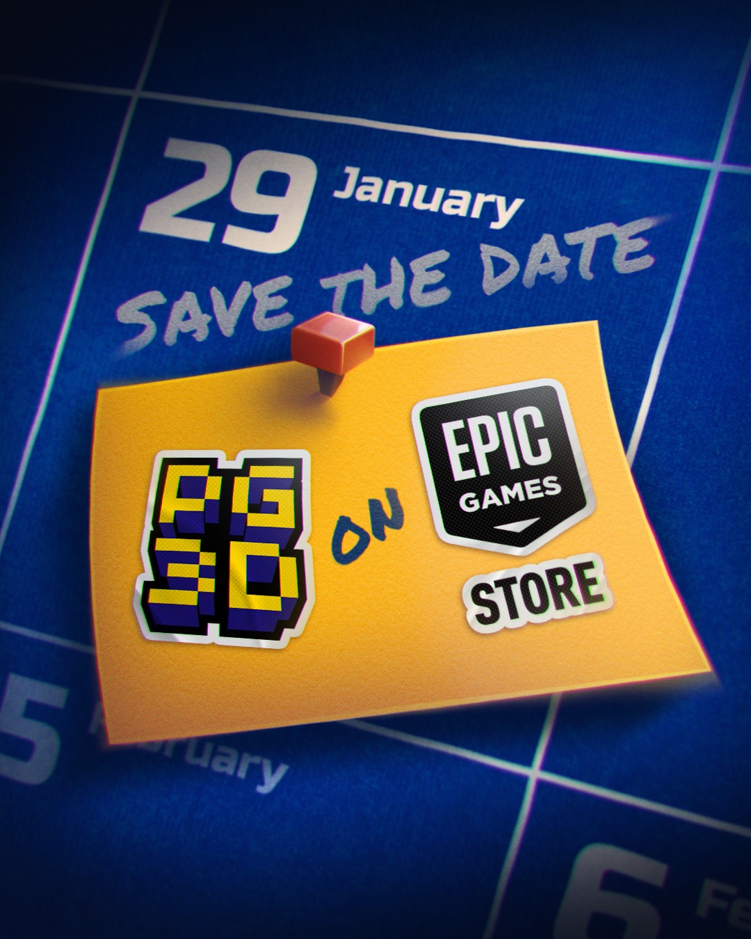 Pixel - 🤫 Pssst… big news to share. 🎮 Pixel Gun 3D is coming to the ...