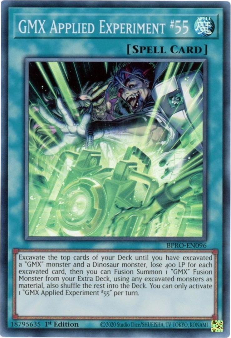 excavate cards yugioh Yu-Gi-Oh! - Fossil Excavation (POTD-EN058) - Power of The Duelist - 1st Edition also send the remaining cards to the Graveyard. Monster Gate [DUSA-EN055] Ultra Rare