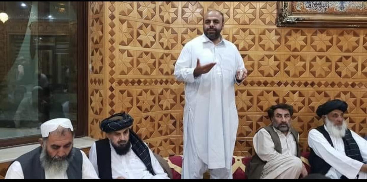 ‎نورزئی قوم... - نورزئی قوم سربراہ حاجی مجاھد خان نورزئی