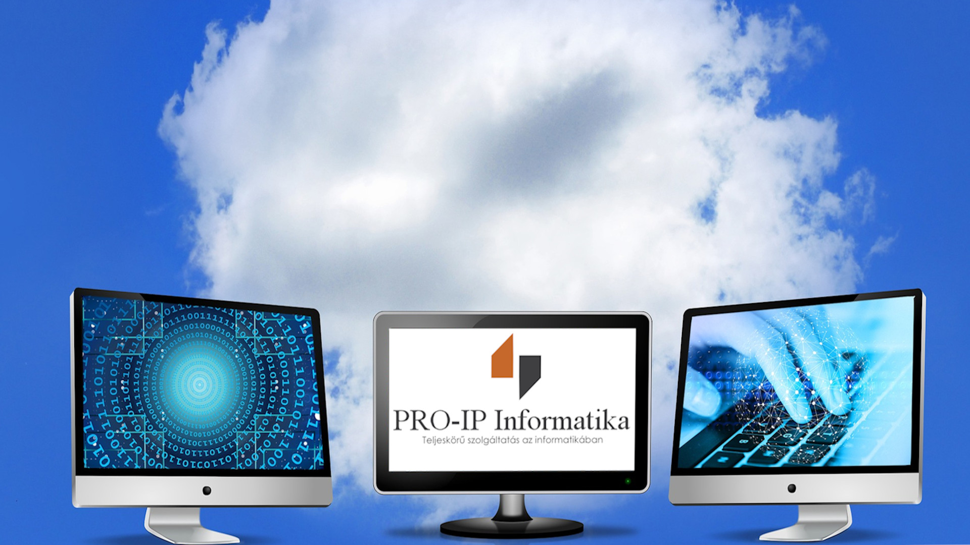 PRO-IP Informatika Kft | Budapest
