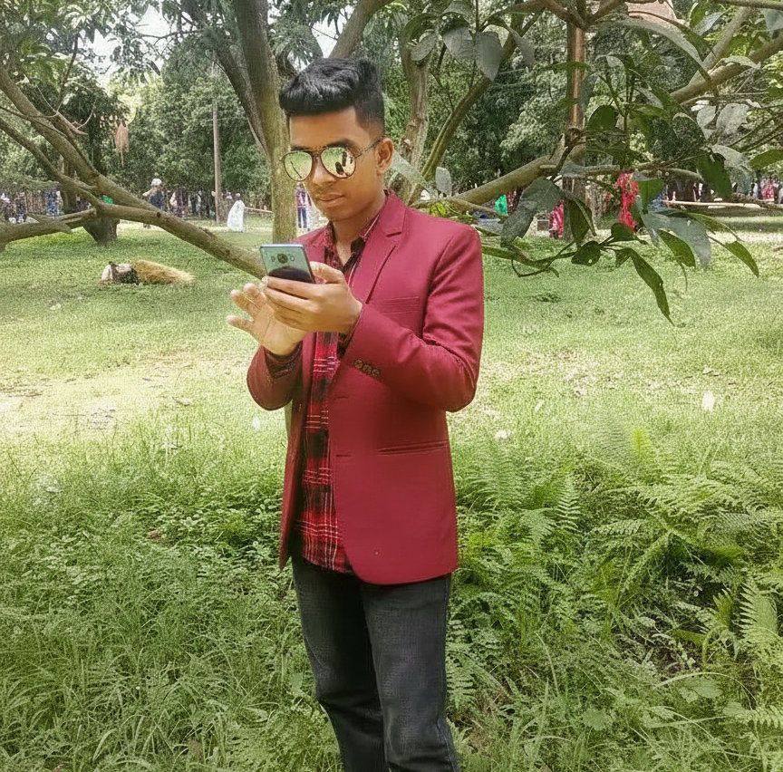Md. Rasedul Islam Rasel