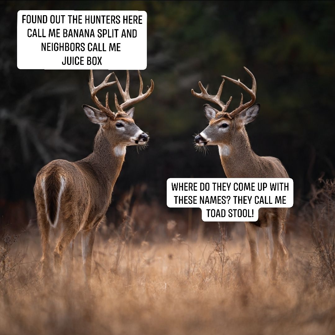 This one's just for fun 😁... - One Buck Tag For Michigan | Facebook